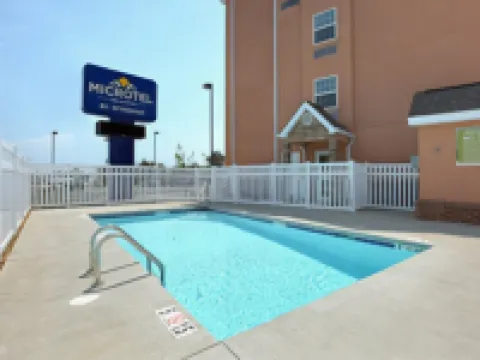 Microtel Inn & Suites by Wyndham Tuscumbia/Muscle Shoals Hotels in Colbert County