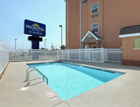 Microtel Inn & Suites by Wyndham Tuscumbia/Muscle Shoals