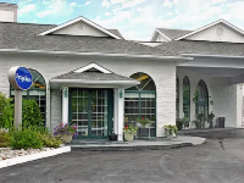 Best Western Plus Orillia Hotel Hotels in Orillia