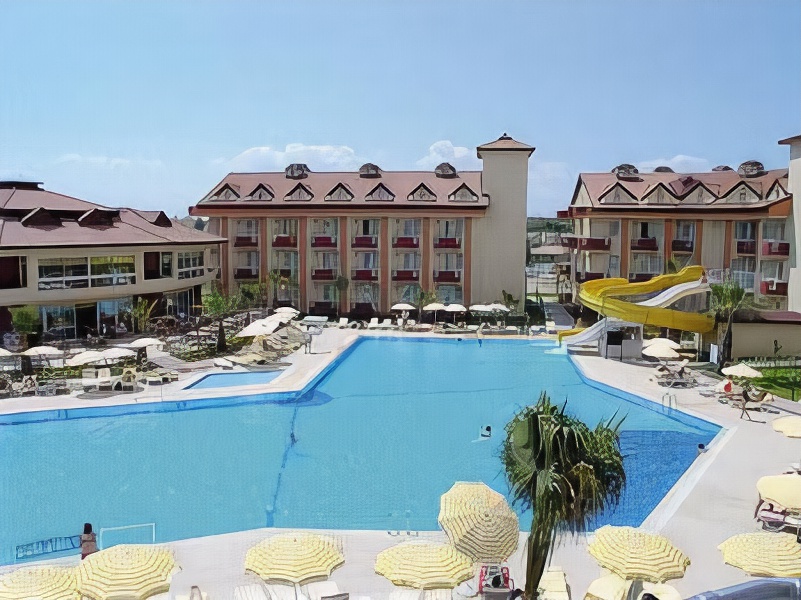 Nergos Garden Hotel