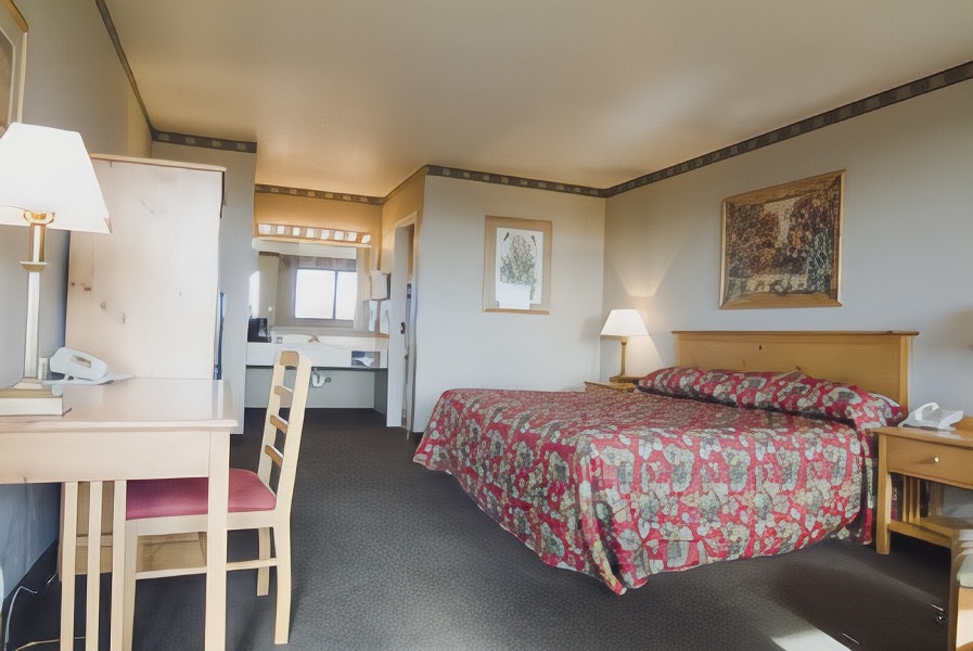 Best Western Foothills Inn