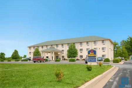 Best Western Big Spring Lodge
