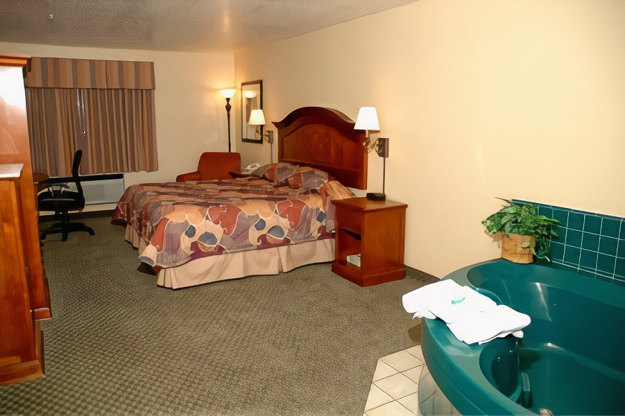 Best Western Plus Meridian