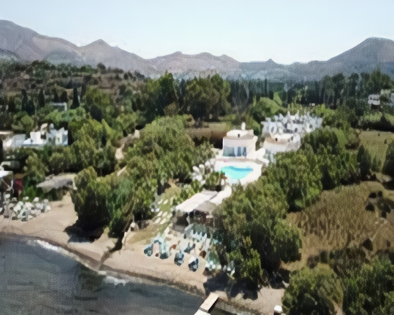 Zemda Hotel Gumusluk