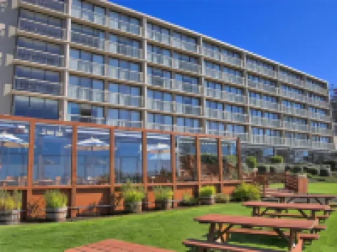 瑪瑙海灘貝斯特韋斯特優質旅館 林肯縣酒店