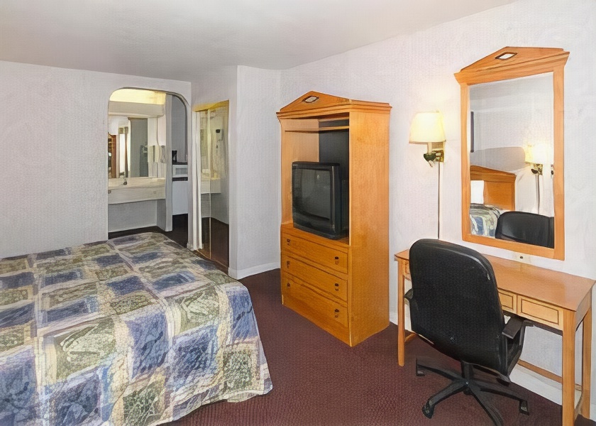 Americas Best Value Inn Manteca