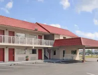 Super 8 by Wyndham Ft Walton Beach Hoteles en 