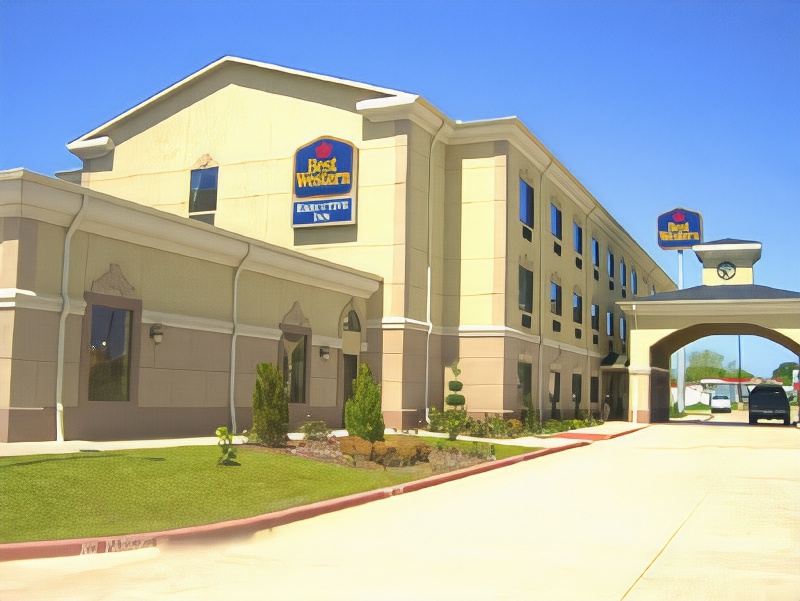 Best Western Jacksonville Inn