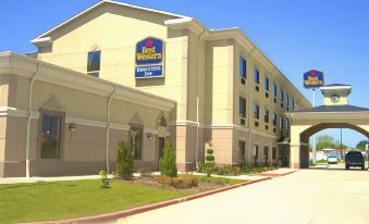 Best Western Jacksonville Inn