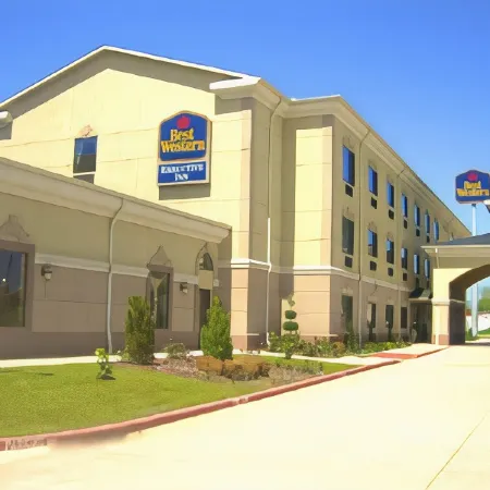 Best Western Jacksonville Inn
