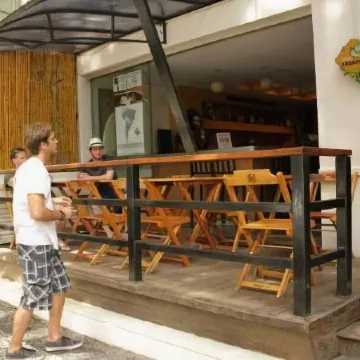 Che Lagarto Hostel Ipanema Отели рядом с достопримечательностью «Пляж Арпоадор»