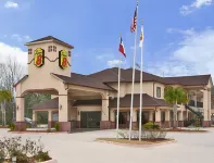 Super 8 by Wyndham Humble / Atascocita / FM 1960 I-69 漢布林住宿飯店