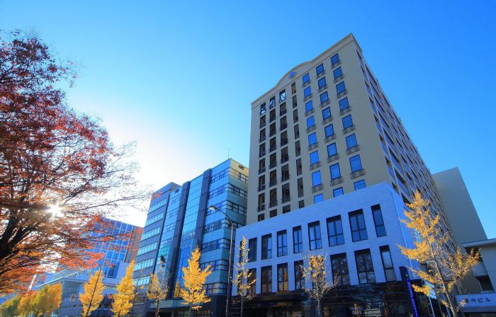 HOTEL MYSTAYS Premier Kanazawa