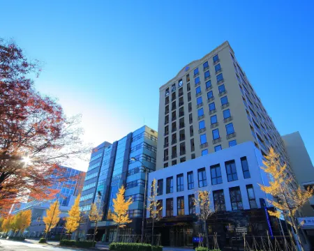 โรงแรมมายสเตย์ส พรีเมียร์ คานาซาวะ โรงแรมในยูระ