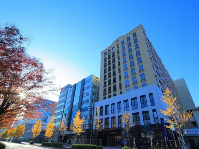 HOTEL MYSTAYS Premier Kanazawa Hotels in Kanazawa