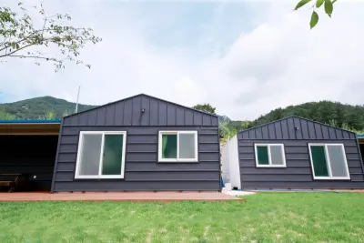 Sancheong River Love Mountain Love Pension Hotels in Sancheong-gun