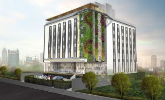 Luminor Hotel Sidoarjo