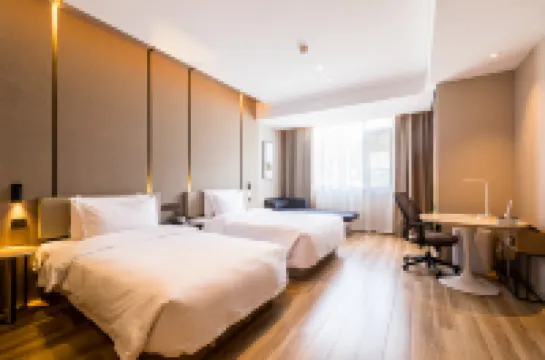 Miju Hotel (Nanjing Lukou Airport)