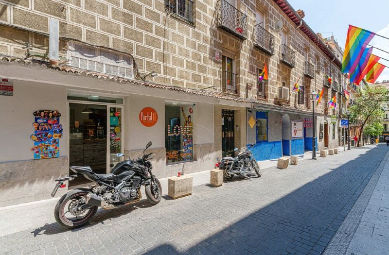 Attic Apartment in The Historic Center-Madrid Updated 2022 Room  Price-Reviews & Deals | Trip.com