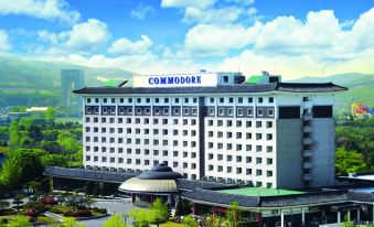 Commodore Hotel Gyeongju