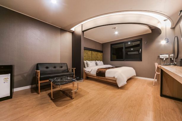 Forest 701 Hotel Hotels in Daegu