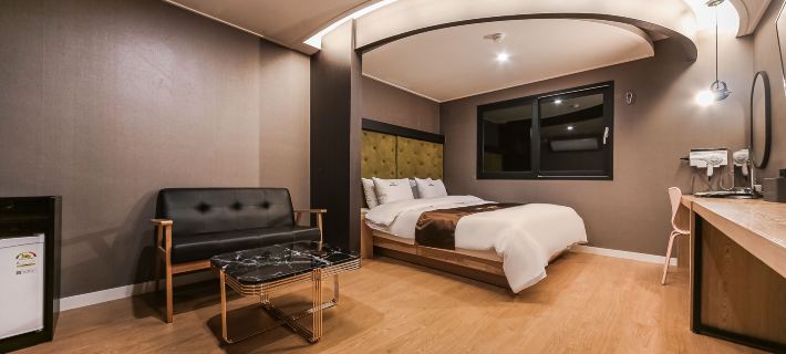 Forest 701 Hotel Hotels in Daegu