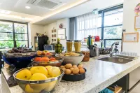 Namyangju Bukhangang Dolcecasa Hotel