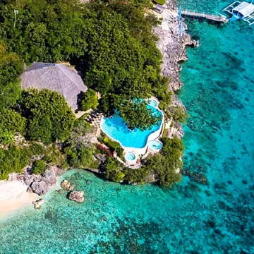 Bluewater Sumilon Island Resort
