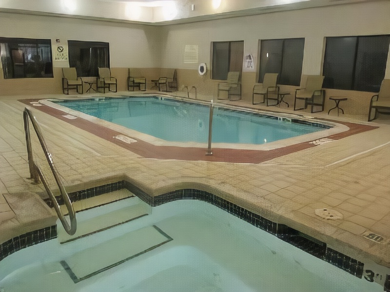 Best Western Plus Omaha Airport Inn