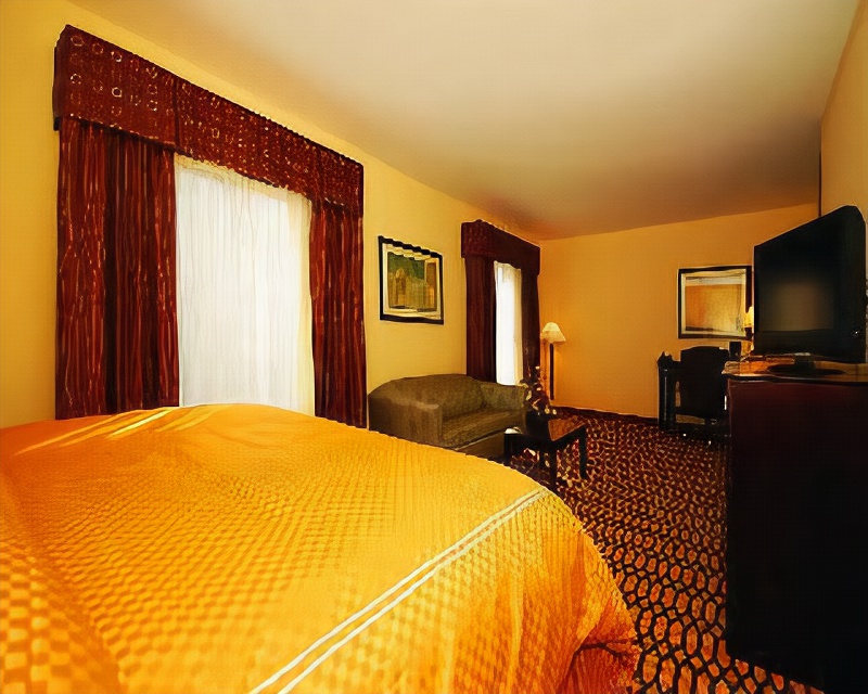 Comfort Suites Simpsonville