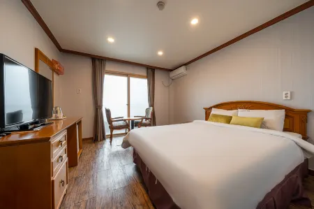 Sokcho Hotel Cheongcho