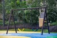 Jizhu Holiday Apartment (Chengmai Software Park) فنادق في تشنغماي