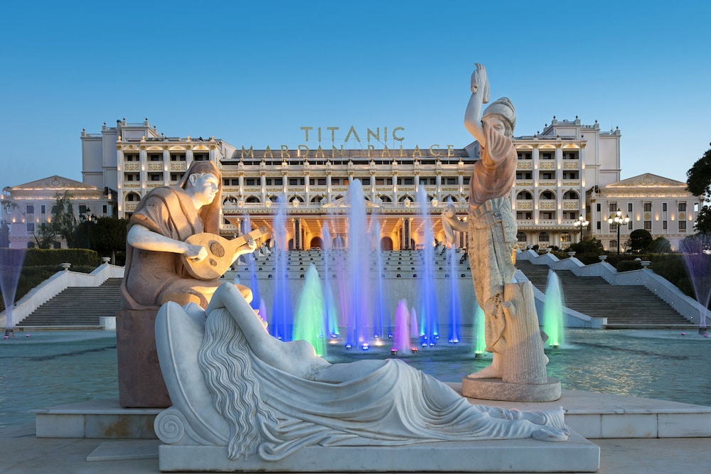 Titanic Mardan Palace - All Inclusive