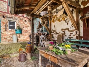 Ferienhaus im historischen Ambiente