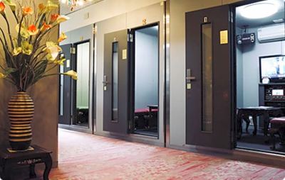 共有エリア 定山渓ビューホテルの写真