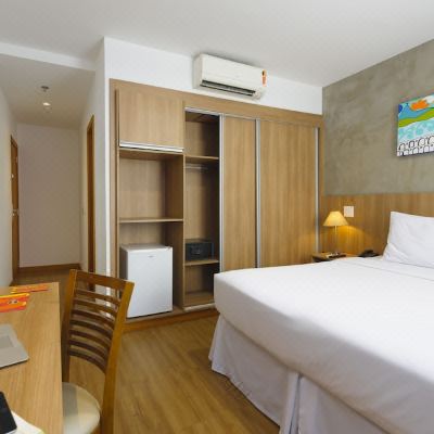 B B Hotels Rj Copacabana Forte Rio De Janeiro Latest Price Reviews Of Global Hotels 2021 Trip Com