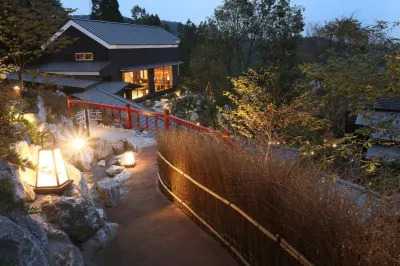 Gekkoju Kurokawa Hotels in 