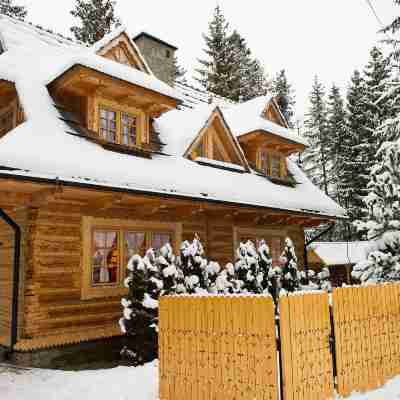 Zakopane Hotel Exterior