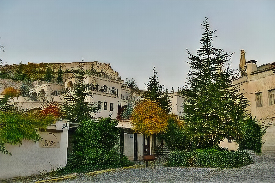 Cappadocia Estates Hotel