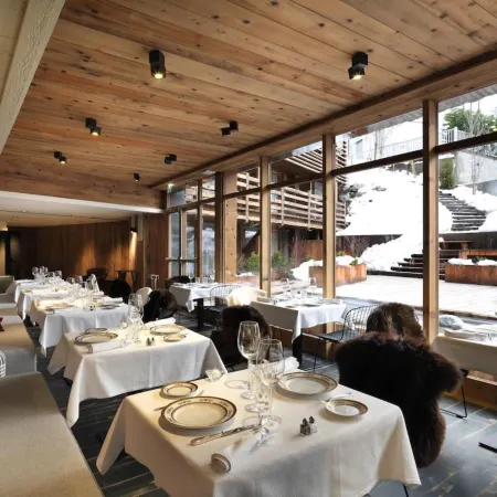 M de Megève