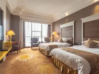 Jinling International Hotel Các khách sạn ở Quảng Nhiêu