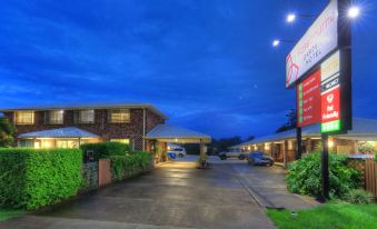 Rosebourne Gardens Motel