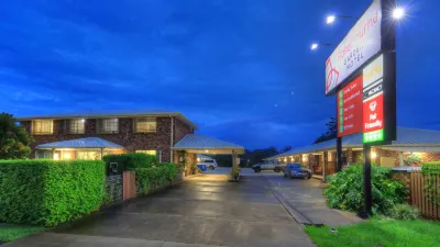 Rosebourne Gardens Motel Hotels in Woolgoolga