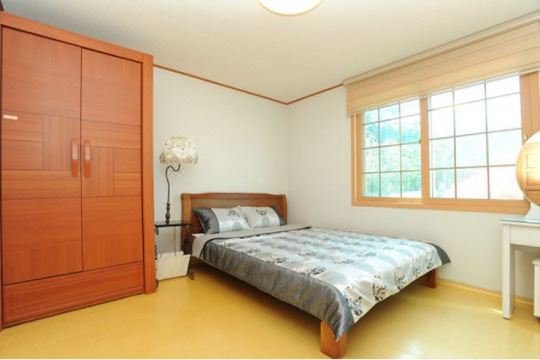 하이델베르크펜션 전경