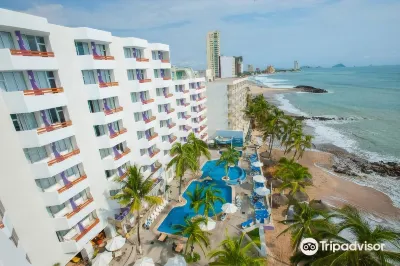 Oceano Palace Beach Hotel Hotels in 