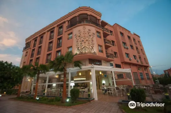 Hotel Palais Al Bahja