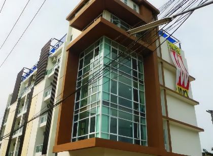 The SR Residence Lampang