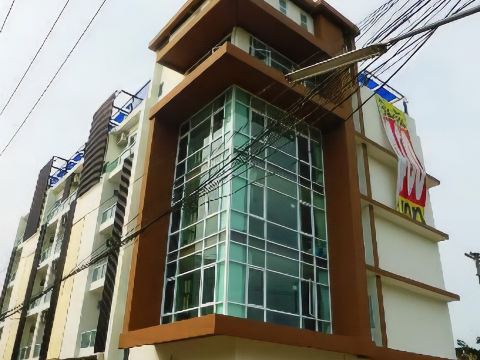 The SR Residence Lampang