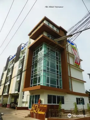 The SR Residence Lampang Hotels in Lampang