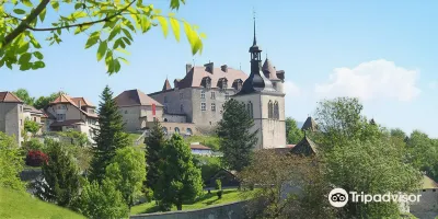 Le Saint Georges Hotels in 